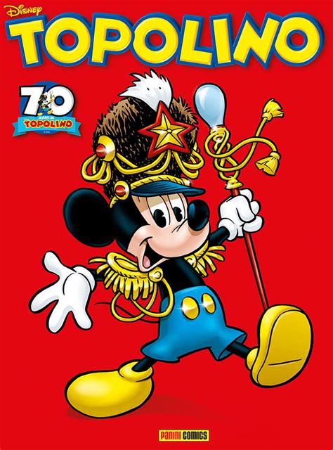 what does topolino mean in italian